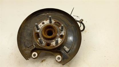 Left Rear Back Spindle Knuckle Hub Bearing Fits 14-19 IMPALA