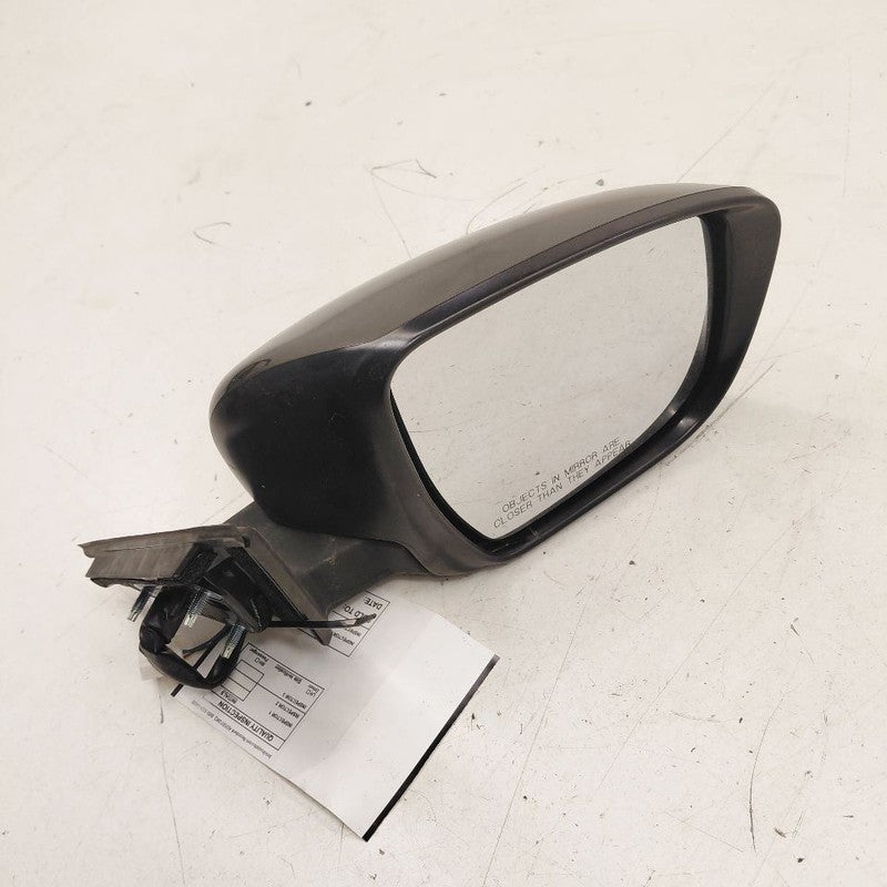 Passenger Right Side View Door Mirror Power VIN K 1st Digit 16-17 Niss