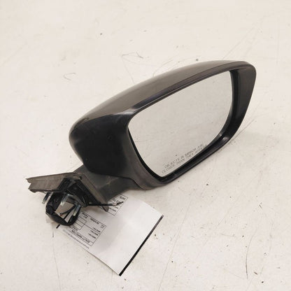 Passenger Right Side View Door Mirror Power VIN K 1st Digit 16-17 Niss