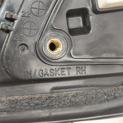 Passenger Right Side View Door Mirror Non-heated Fits 18-22 Hyundai Ko