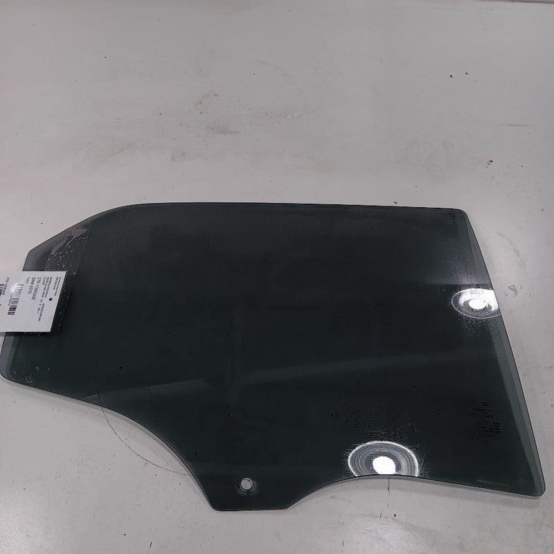 Passenger Rear Door Glass Window With Privacy Tint Fits 18-22 Ford Eco