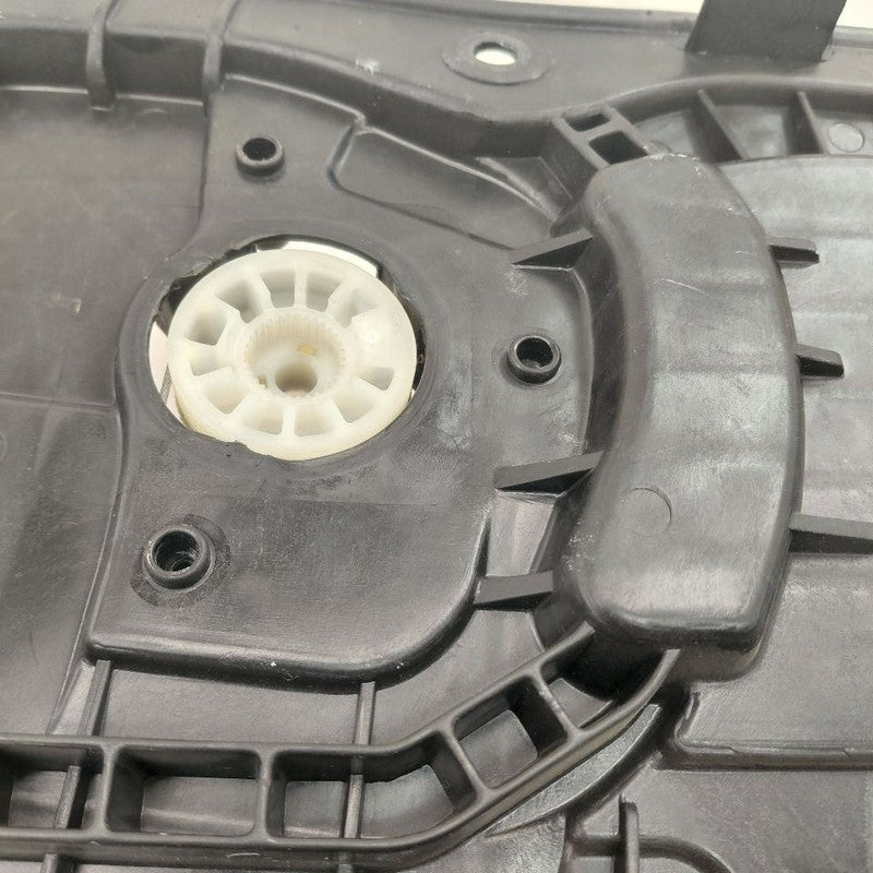 Passenger Right Rear Window Regulator Track Fits 16-19 Kia Sorento
