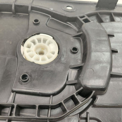 Passenger Right Rear Window Regulator Track Fits 16-19 Kia Sorento