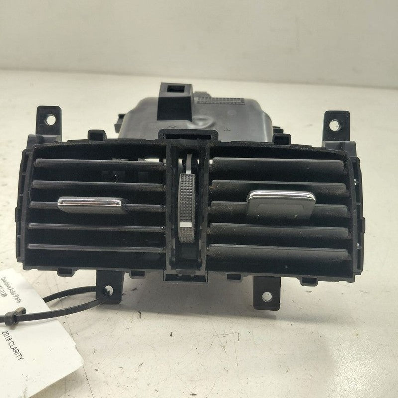 Honda Clarity Heat Heater AC Air Vent Rear Back  2018 2019 2020