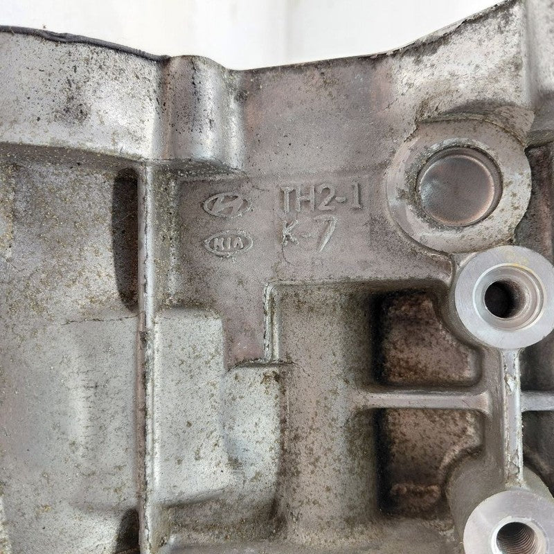 Bare Engine Cylinder Block US Built VIN 5 1st Digit 2.4L Fits 16-20 Ki