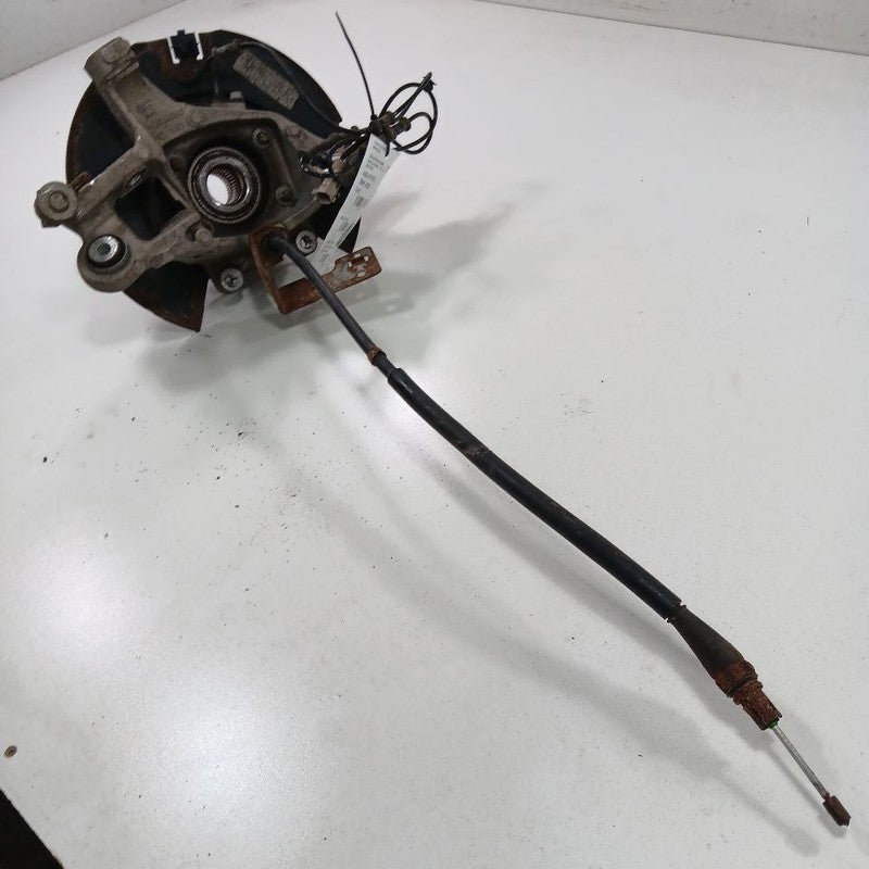 Chrysler 300 Left Rear Spindle Knuckle Bearing Hub AWD Fits 15-20