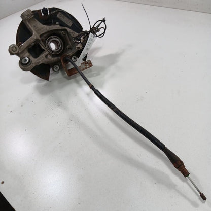 Chrysler 300 Left Rear Spindle Knuckle Bearing Hub AWD Fits 15-20