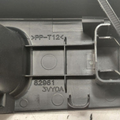 Nissan Versa Note Window Switch Bezel Left Rear 2019 2018 2017