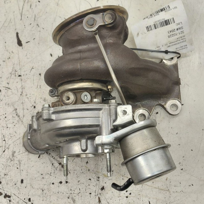 Turbo Supercharger Fits 22-25 Lexus NX350