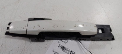 82606JA39A Right Rear Door Handle Exterior Assembly Sedan Painted Fits 07-12 Nissan Altima 