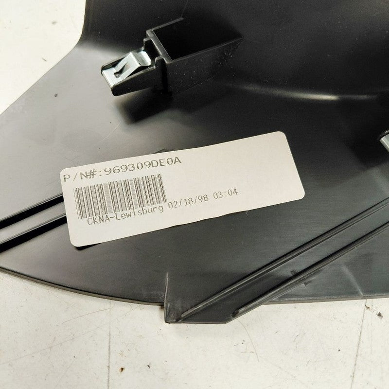 Nissan Maxima Center Console Rear End Cap Trim Cover  2018 2017 2016 O
