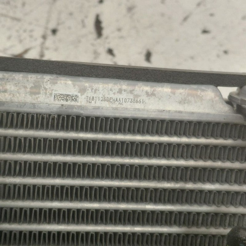 Air Conditioning AC Evaporator Fits 19-20 Hyundai Santa Fe