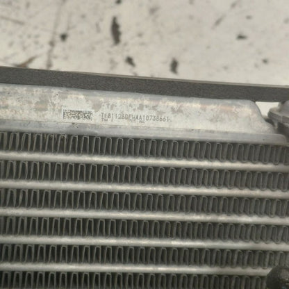 Air Conditioning AC Evaporator Fits 19-20 Hyundai Santa Fe