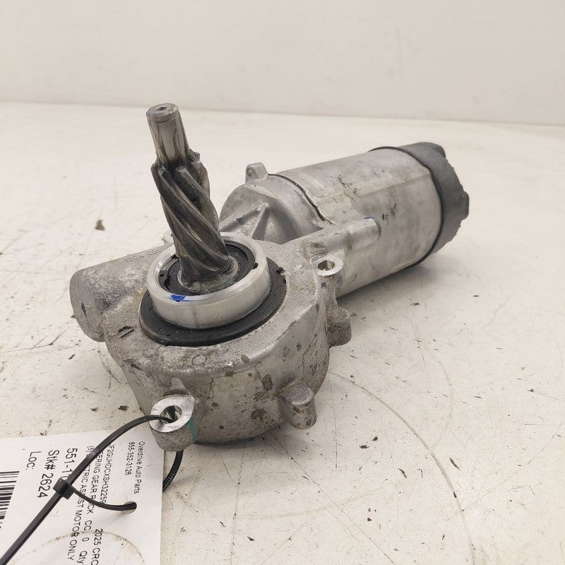 Power Steering Electric Assist Motor Fits 25 XV Subaru Crosstrek