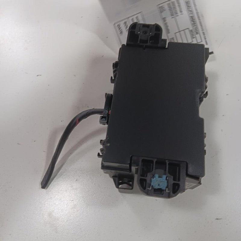 Buick Encore Rear Cabin Fuse Box Interior  2022 2021 2020 2019 2018