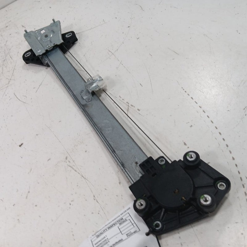 Driver Left Front Window Regulator Track Fits 16-22 Acura ILX