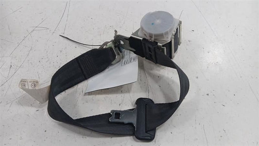 Infiniti G37 Seat Belt Strap Retractor Center Middle Rear Back  2009 2