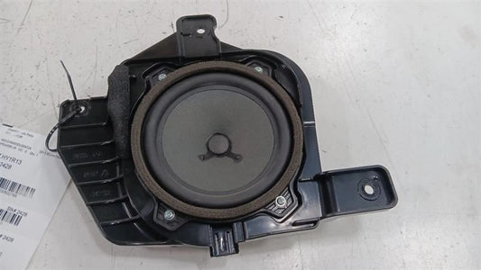 Hyundai Elantra Speaker Left Rear  2011 2012 2013 2014 2015 2016