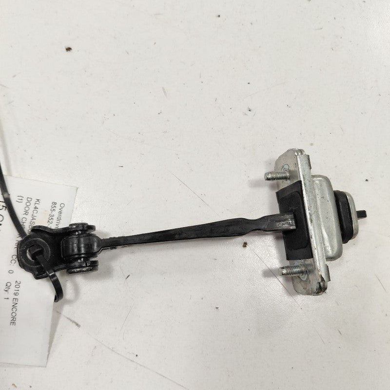 Buick Encore Door Check Right Passenger Rear Hinge Stopper Detent 2020