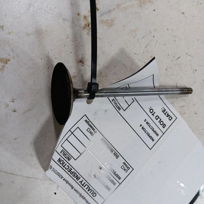 FIAT 500 2.4 Intake Valve  2017 2016 OEM