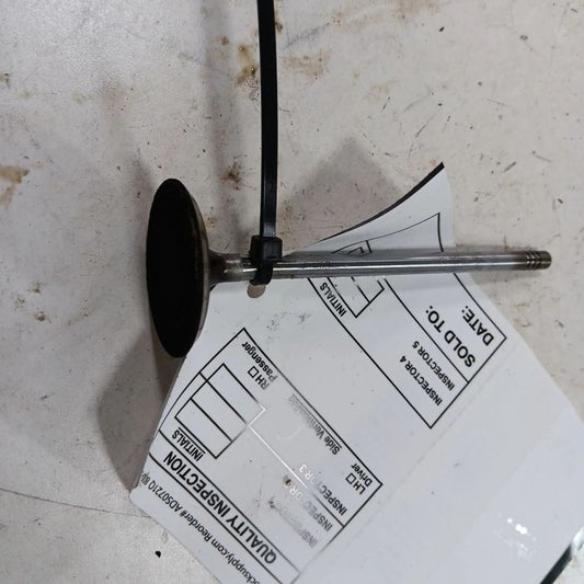 FIAT 500 2.4 Intake Valve  2017 2016 OEM