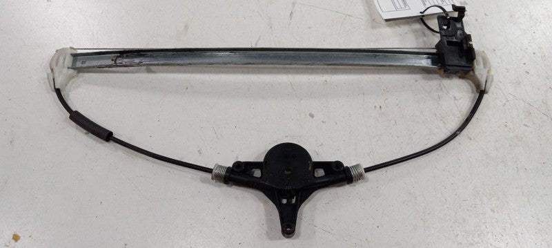 Left Rear Window Regulator Track Fits 10-13 MAZDA 3 OEM