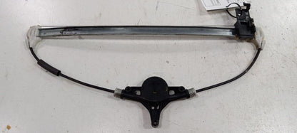 Left Rear Window Regulator Track Fits 10-13 MAZDA 3 OEM