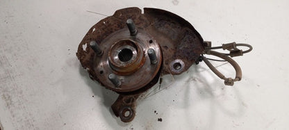 517161E100 Passenger Right Front Spindle Knuckle Hub Bearing Fits 06-11 ACCENT