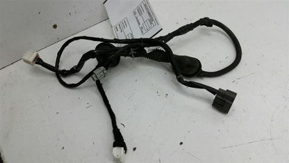Nissan Sentra Door Harness Wire Wiring Left Rear Back OEM 2007 2008 2009