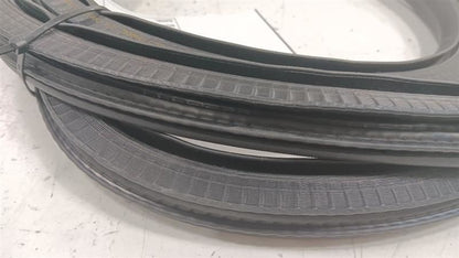 Chevy Volt On Body Door Jamb Seal Rear Right Passenger Back  2011 2012