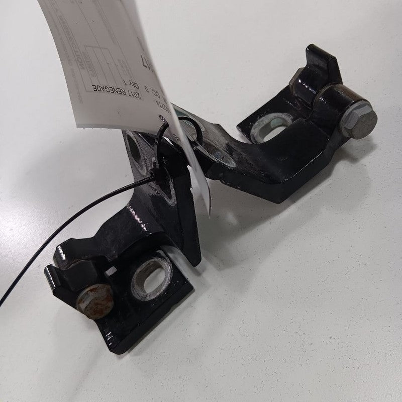 Jeep Renegade Door Hinge Set Left Driver Rear  2017 2018 2019 2020