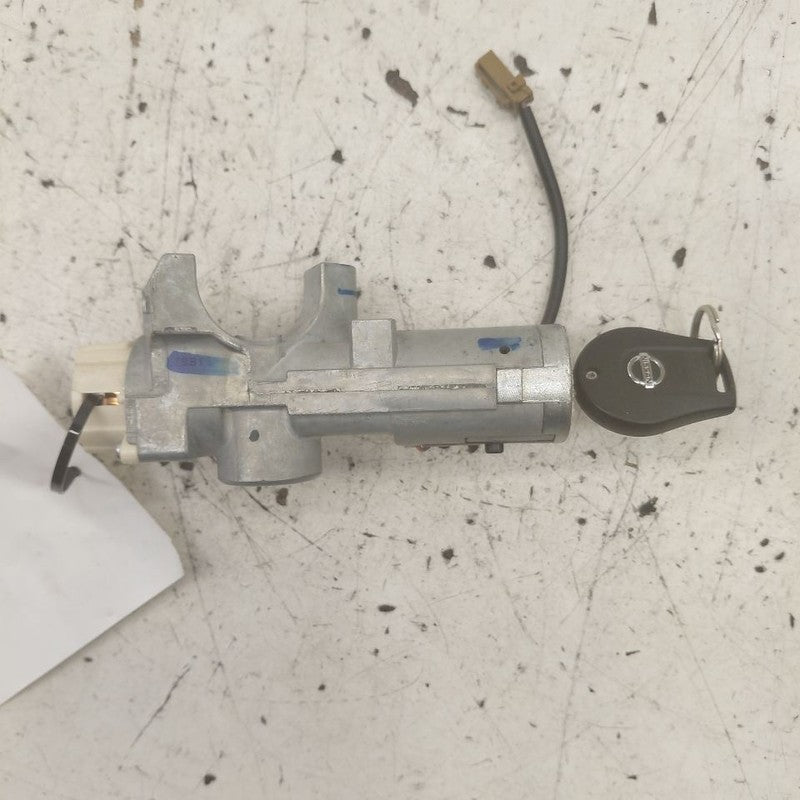 Ignition Switch Conventional Ignition On Steering Lock Fits 12-19 Niss