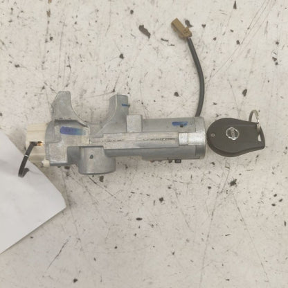 Ignition Switch Conventional Ignition On Steering Lock Fits 12-19 Niss
