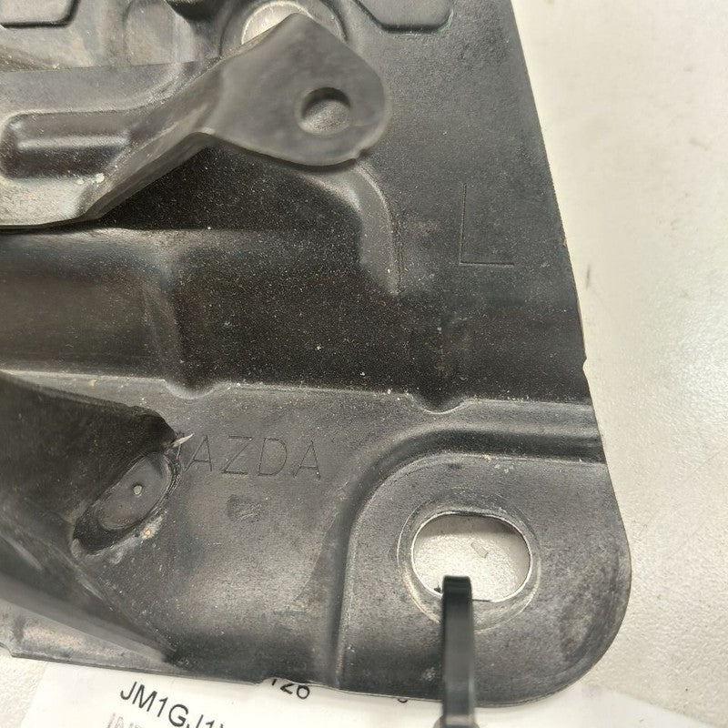 Mazda 6 Left Rear Seat Back Latch 2016 2015 2014