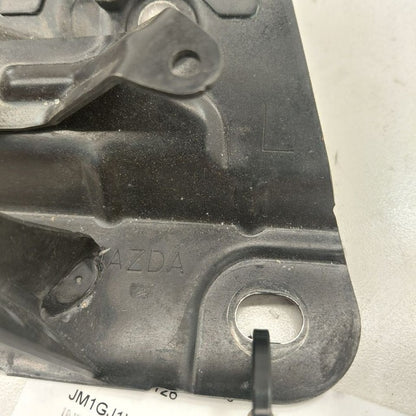 Mazda 6 Left Rear Seat Back Latch 2016 2015 2014