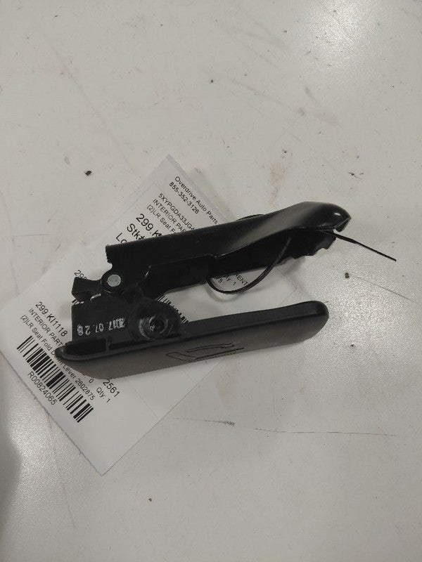 Kia Sorento Left Rear Seat Fold Down Lever {2602875} 2018 2017 2016 OE