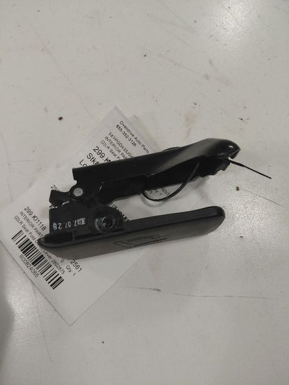 Kia Sorento Left Rear Seat Fold Down Lever {2602875} 2018 2017 2016 OE