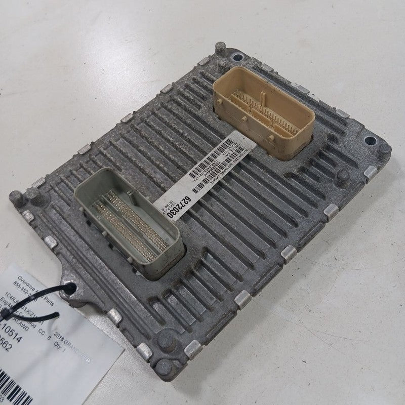 Engine ECM Electronic Control Module 3.6L Fits 18-19 Dodge Durango OEM