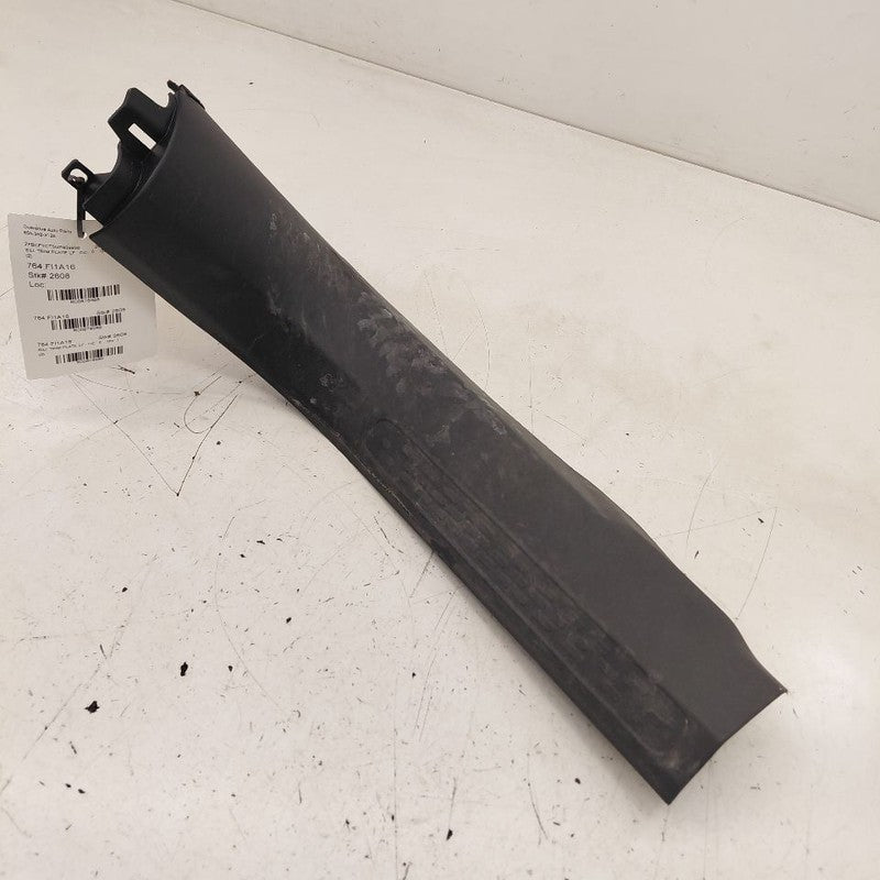 Fiat 500 X Model Sill Trim Plate Door Jam Threshold Left Driver Front 