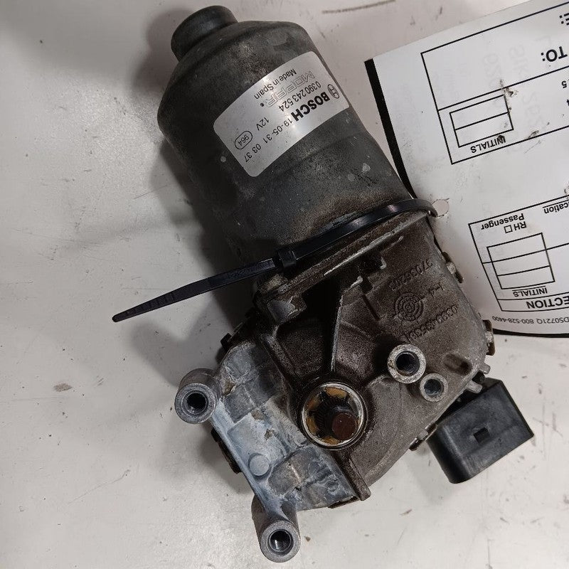 Front Windshield Wiper Motor Fits 15-23 Jeep Renegade OEM