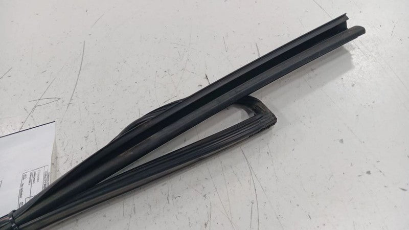 Infiniti G37 Door Glass Window Seal Rubber Right Passenger Rear Back  2011 2012 