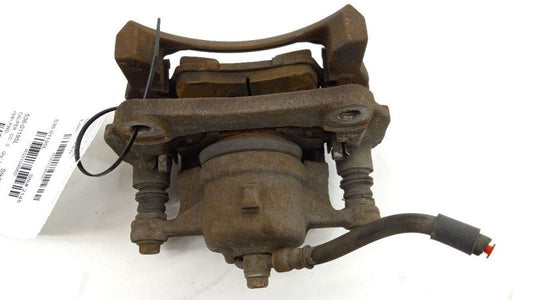 BE8Z2B121AA Driver Left Front Brake Caliper Without Turbo Fits 11-19 Ford Fiesta