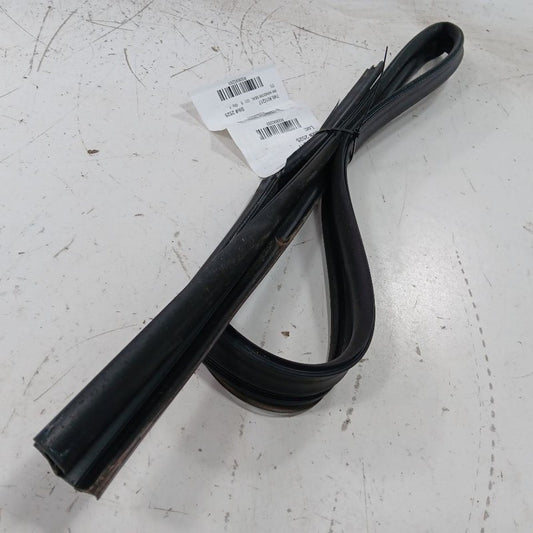 Kia Optima Door Glass Window Seal Rubber Right Passenger Rear Back  2018 2017 20