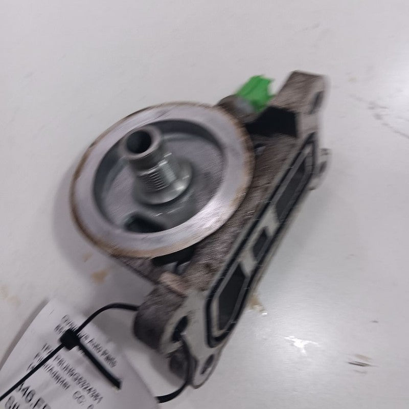 Ford Mustang 2.3 Engine Oil Filter Adapter Bracket Housing Mount  2016 2017