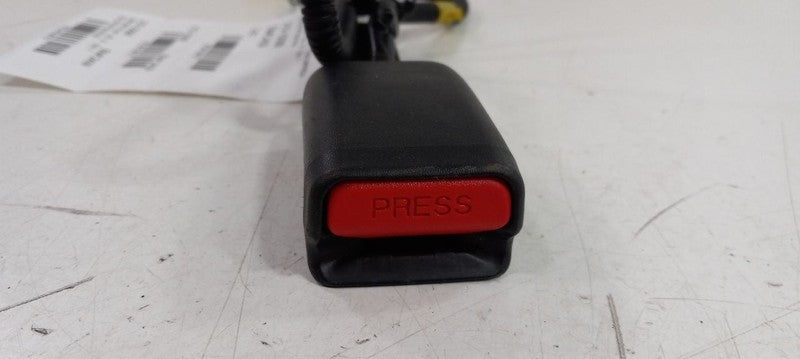 64631FL01AVH Seat Belt Right Front Passenger Buckle Latch Fits 17-19 IMPREZA