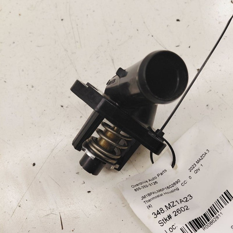 Mazda 3 Thermostat Housing Mount Bracket  2.5 2023 2022 2021