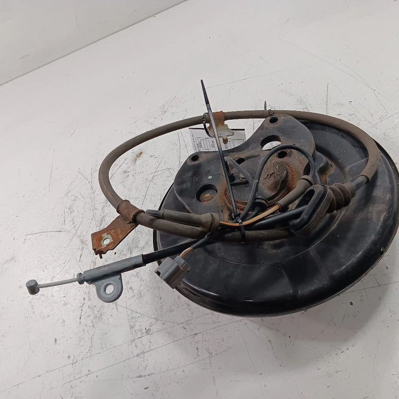 Nissan LEAF Passenger Right Rear Spindle Knuckle Bearing Hub  2013 201