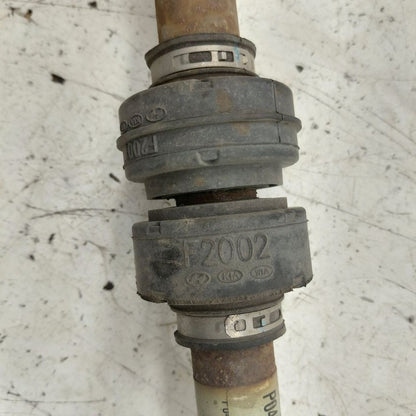 Passenger Right Front CV Axle Shaft Outer FWD 2.0L 18-21 Hyundai Kona