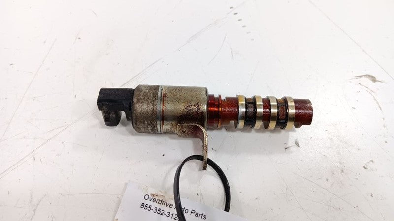 Mazda CX-9 Variable Timing Gear Oil Control Valve Solenoid Cylinder Head 2012 