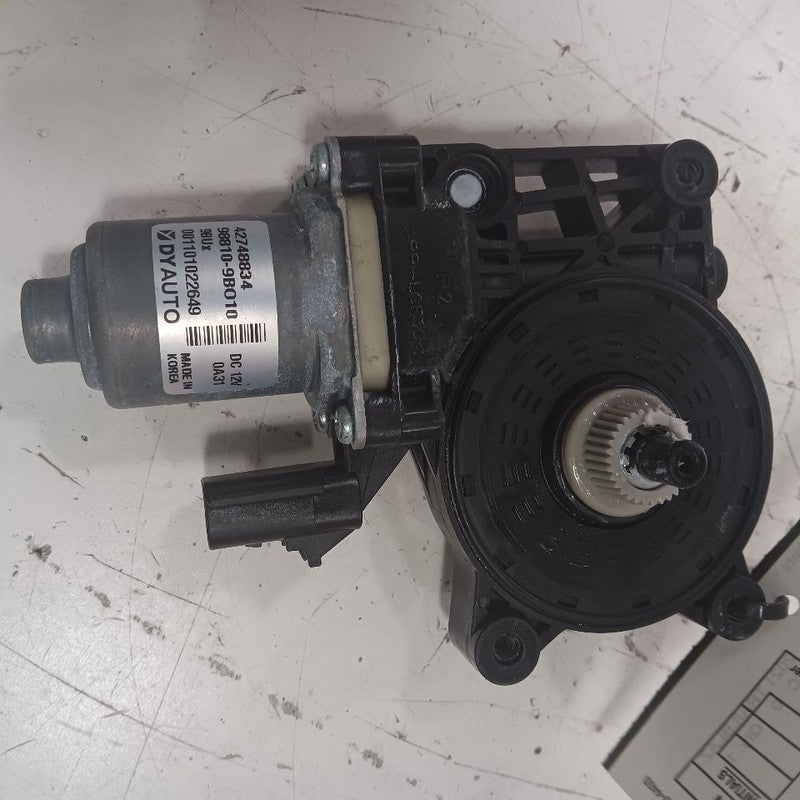 Passenger Right Rear Power Window Motor Fits 20-23 Buick Encore GX OEM